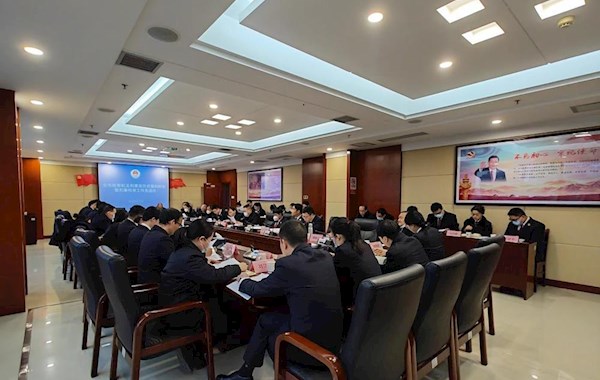 全市检察机关刑事案件质量剖析会暨刑事检察工作务虚会召开