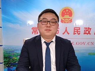 石门县人民政府副县长黄晓坤做客常德政府网嘉宾访谈